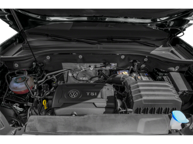 2021 Volkswagen Atlas S photo 8