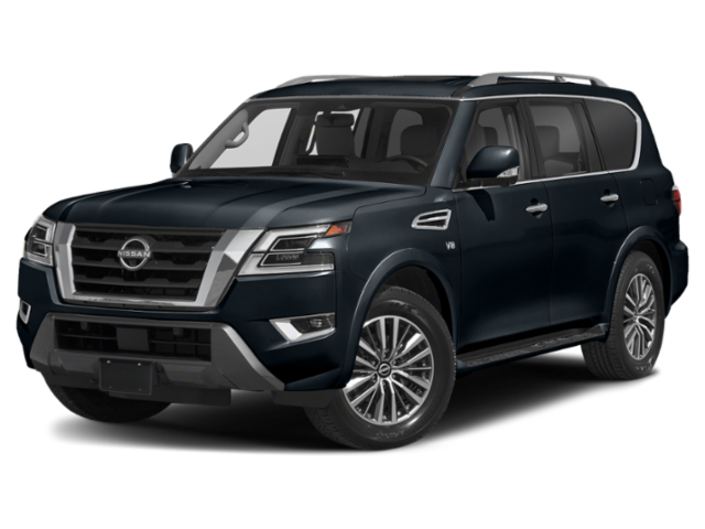 2022 Nissan Armada SL's photo
