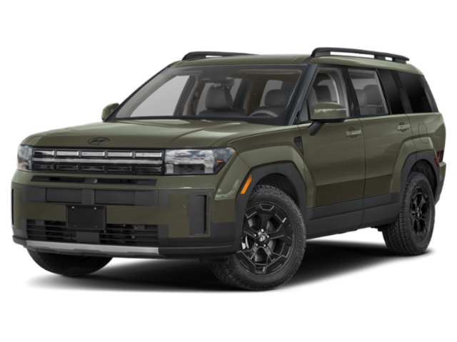 2025 Hyundai Santa Fe XRT's photo