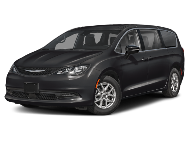 2026 Chrysler Voyager LX's photo