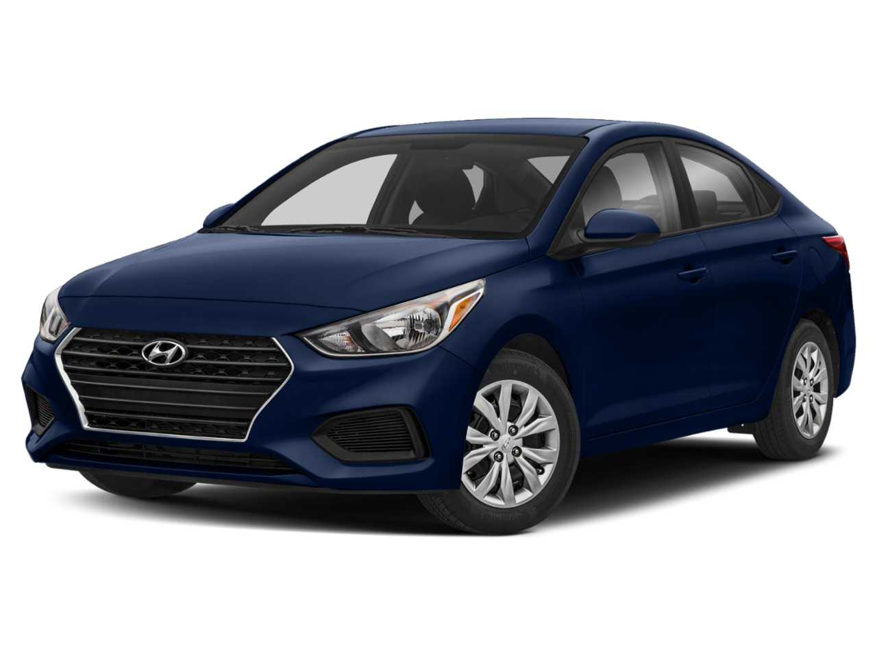 2019 Hyundai Accent SE's photo