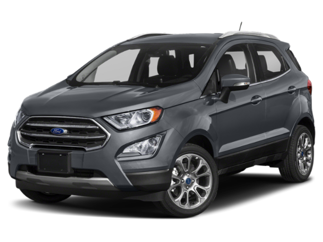 2018 Ford Ecosport Titanium