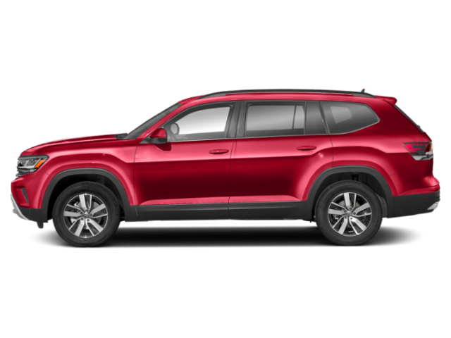 2022 Volkswagen Atlas V6 SE Technology photo 3