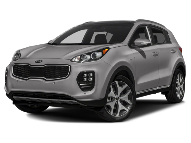 2018 Kia Sportage