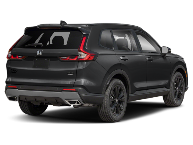 2026 Honda CR-V Hybrid Sport Touring photo 2
