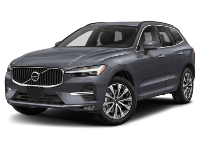 New 2025 Platinum Grey Metallic  Volvo B5 AWD Plus Dark Theme image 1
