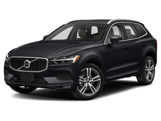 2021 Volvo XC60 Momentum's photo