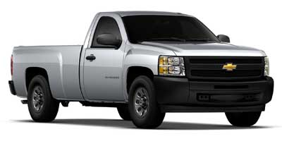 2011 Chevrolet Silverado 1500 Work Truck
