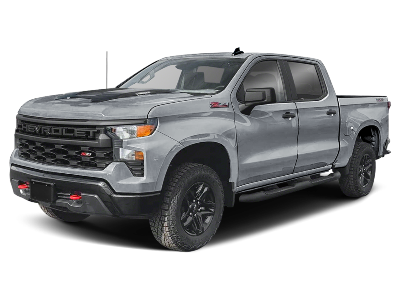 2026 Chevrolet Silverado 1500 Custom Trail Boss's photo