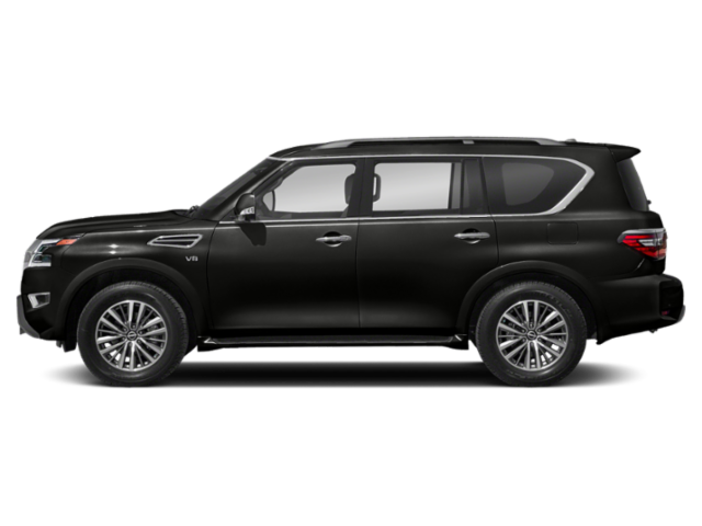 2022 Nissan Armada SL photo 3