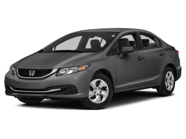 Used 2014 Honda Civic LX with VIN 19XFB2F56EE228487 for sale in Escondido, CA
