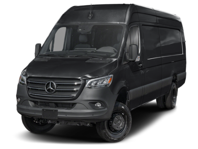 2024 Mercedes-Benz Sprinter Cargo Van Base's photo