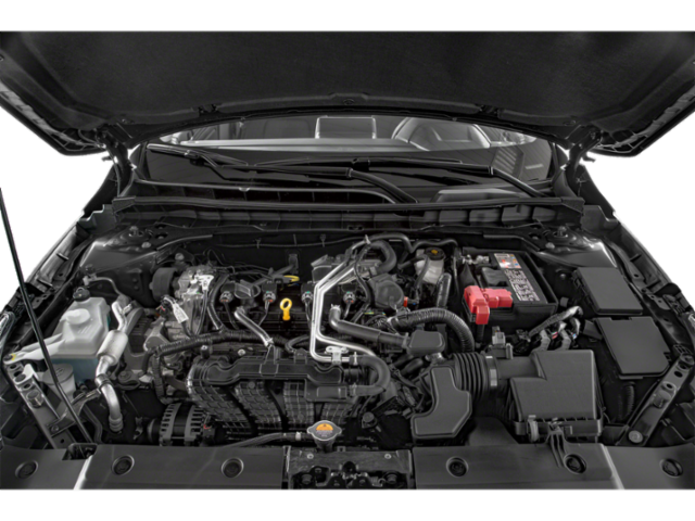 2022 Nissan Altima 2.5 SV photo 8