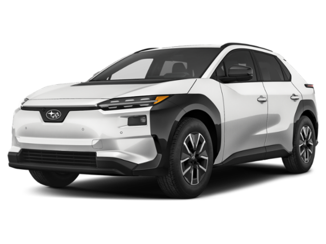 2026 Subaru Solterra Premium's photo