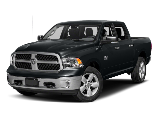 2017 RAM Ram 1500 Pickup Big Horn's photo