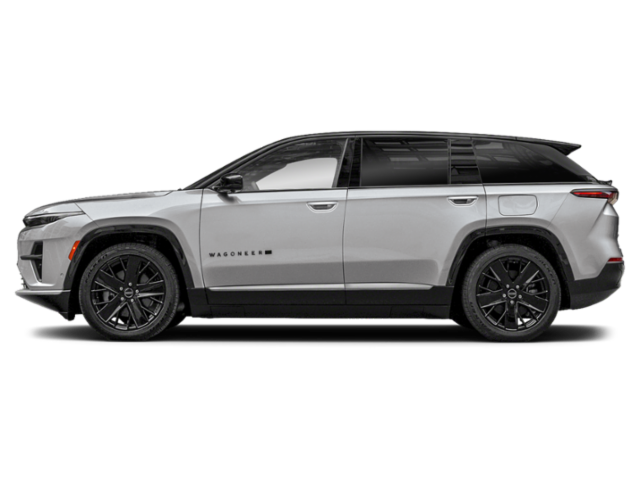 2025 Jeep Wagoneer S Launch Edition photo 2