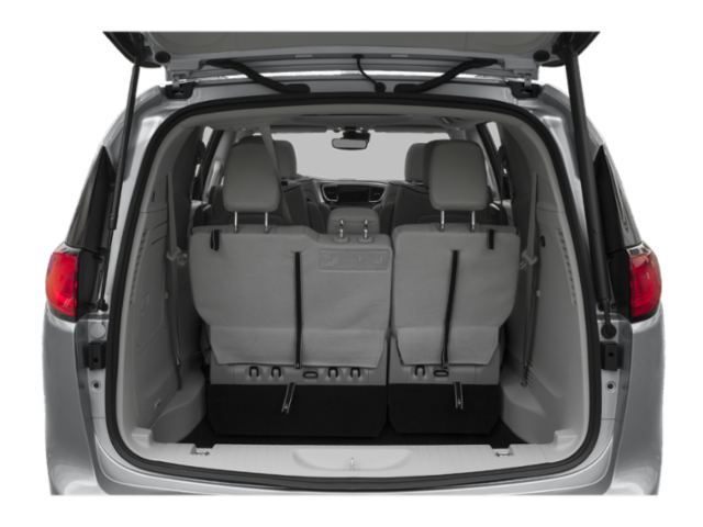 2018 Chrysler Pacifica Hybrid Limited photo 9