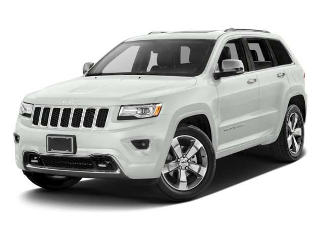 2016 Jeep Grand Cherokee High Altitude's photo