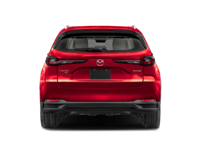 2026 Mazda CX-90 Plug-in Hybrid Preferred photo 3