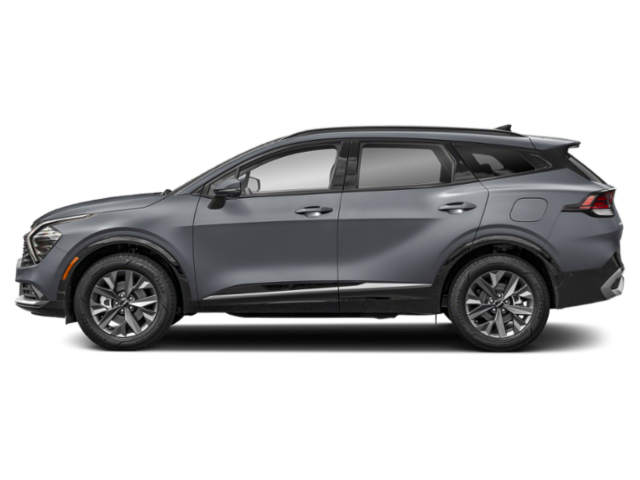 2025 Kia Sportage Hybrid photo 3