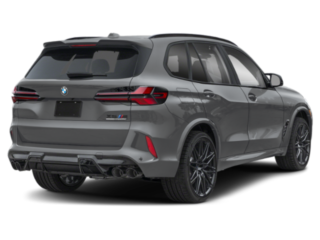 2026 Bmw X5 X5 M Competition photo 2