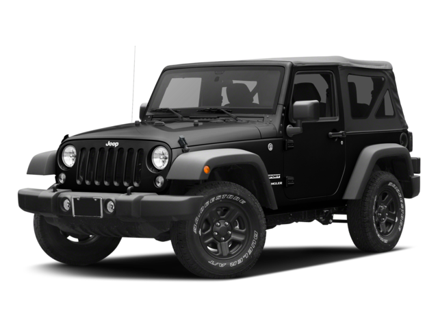 2016 Jeep Wrangler Sport S's photo