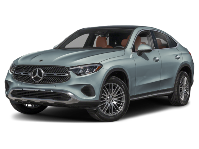 2025 Mercedes-Benz GLC Coupe Base's photo
