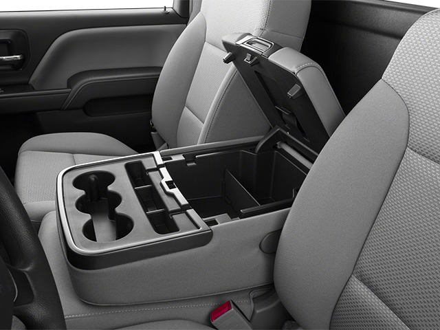 2014 Chevrolet Silverado 1500 Work Truck photo 14