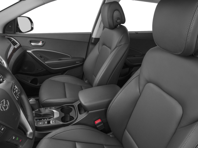 2017 HYUNDAI SANTA FE - Image 6