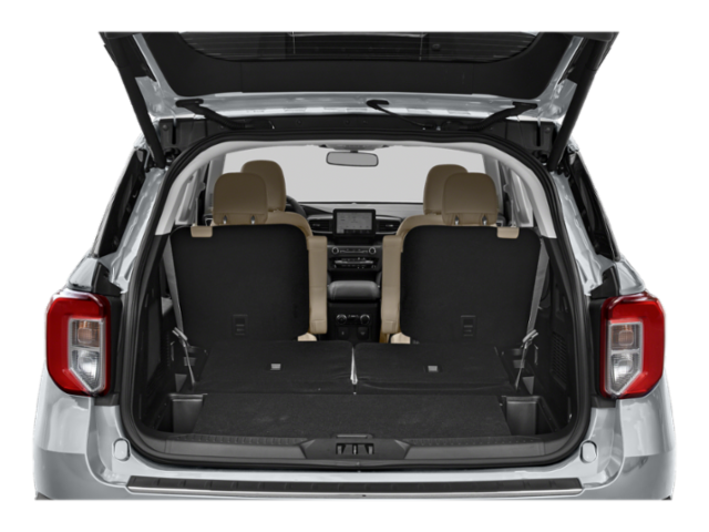 2021 Ford Explorer Base photo 7