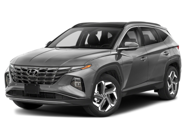 2023 Hyundai Tucson Limited's photo