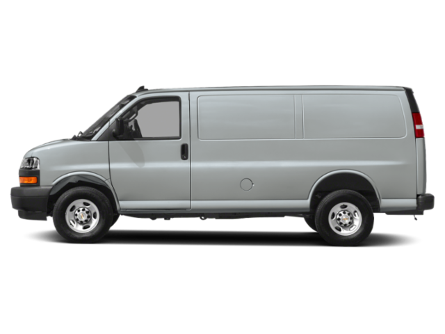 2025 Chevrolet Express 2500 Work Van photo 3