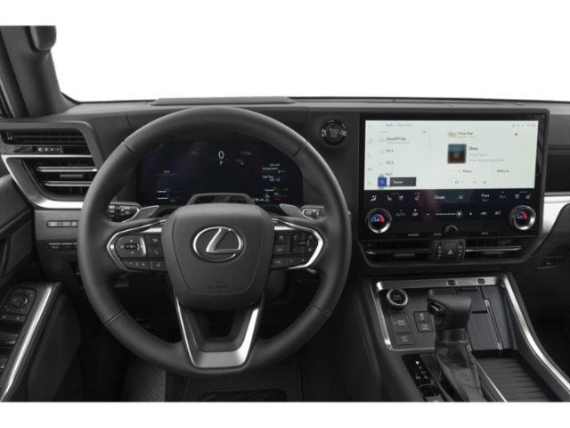2025 Lexus GX 550 Luxury photo 3
