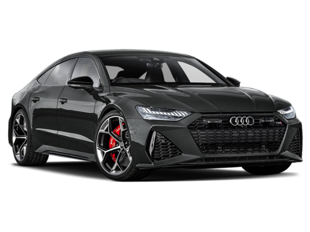 2026 Audi RS 7