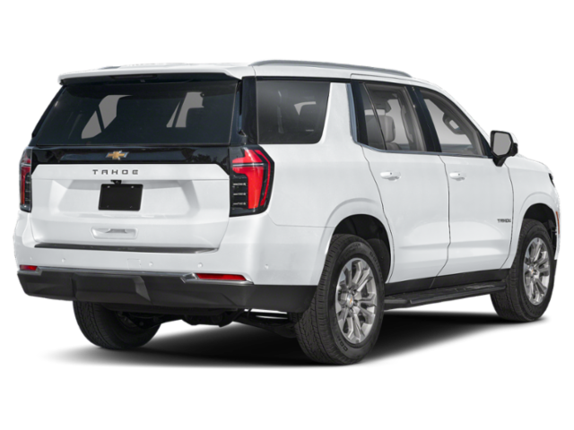 2026 Chevrolet Tahoe LT photo 2