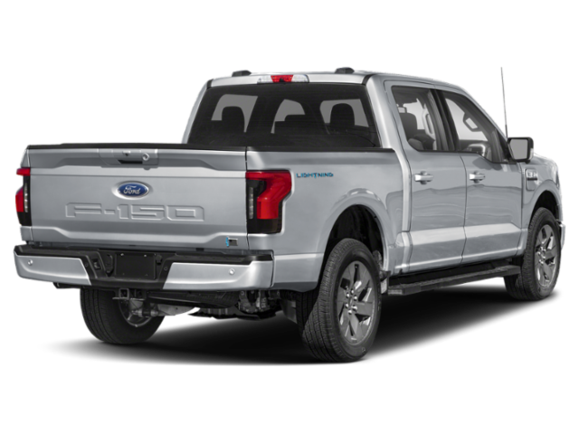 2025 Ford F-150 Lightning XLT photo 7