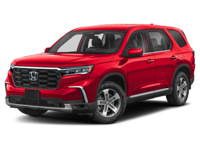2025 Honda Pilot EX-L photo 3