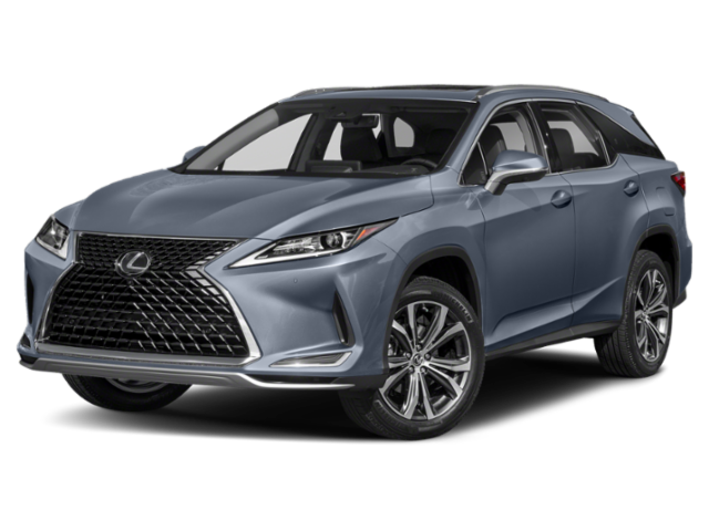 2022 Lexus RX 350's photo