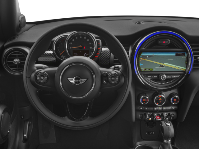 2017 Mini Cooper Convertible S photo 4
