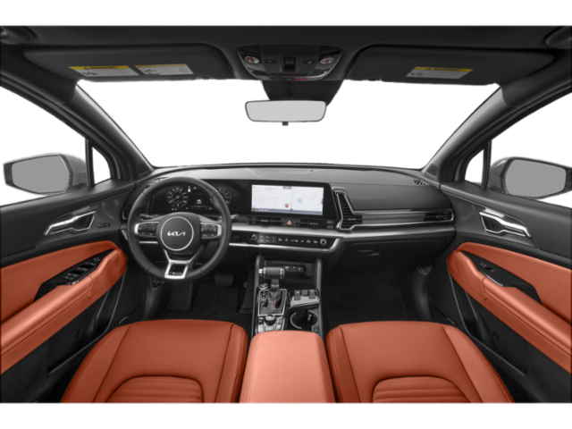 2023 Kia Sportage SX photo 4