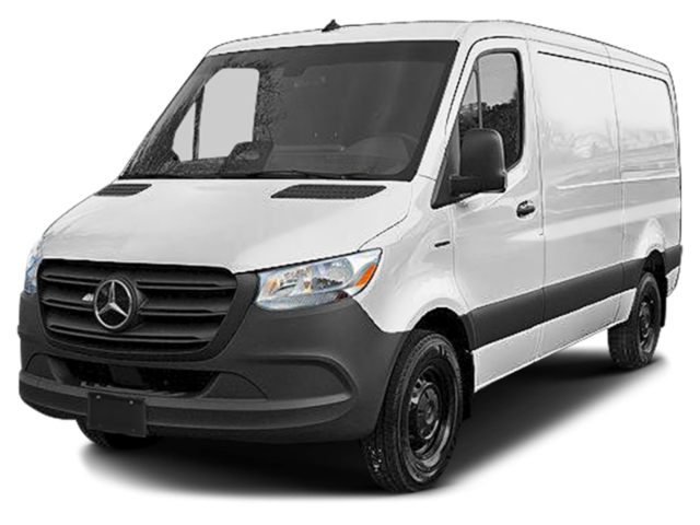2025 Mercedes-Benz eSprinter Cargo Van