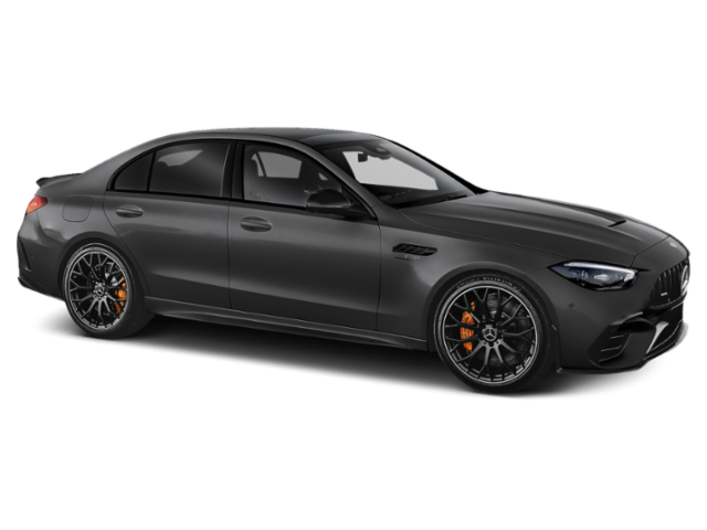 New 2025 Mercedes-Benz C-Class C 63 S AMG® Sedan in Amityville #