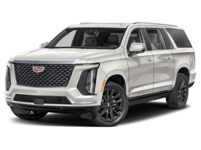 2026 Cadillac Escalade ESV Luxury's photo