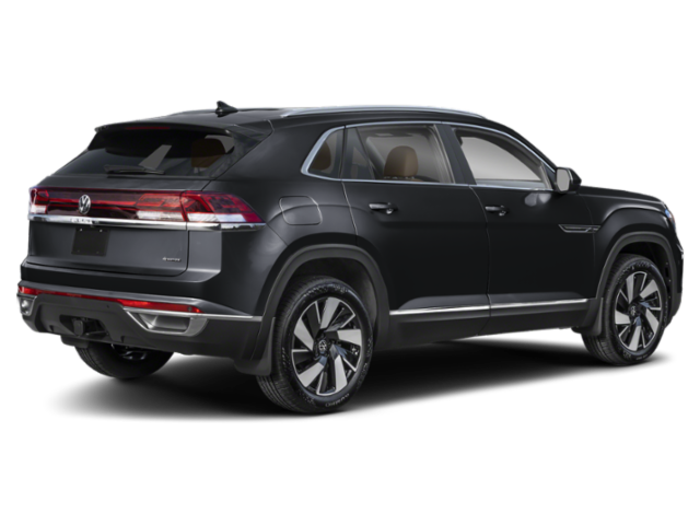 2025 Volkswagen Atlas Cross Sport SEL photo 4