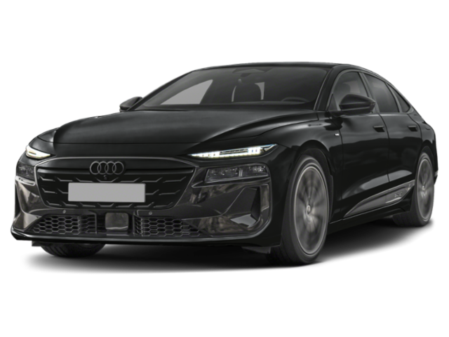 New 2025 MYTHOS BLACK Audi Premium image 1