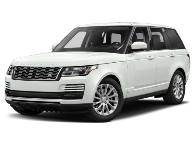 2021 Land Rover Range Rover