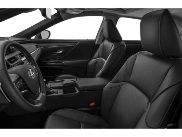 2019 Lexus ES 350 F SPORT photo 8