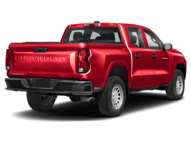 2026 Chevrolet Colorado Work Truck photo 2
