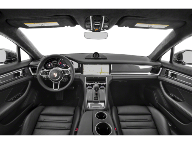 2020 Porsche Panamera Turbo photo 3