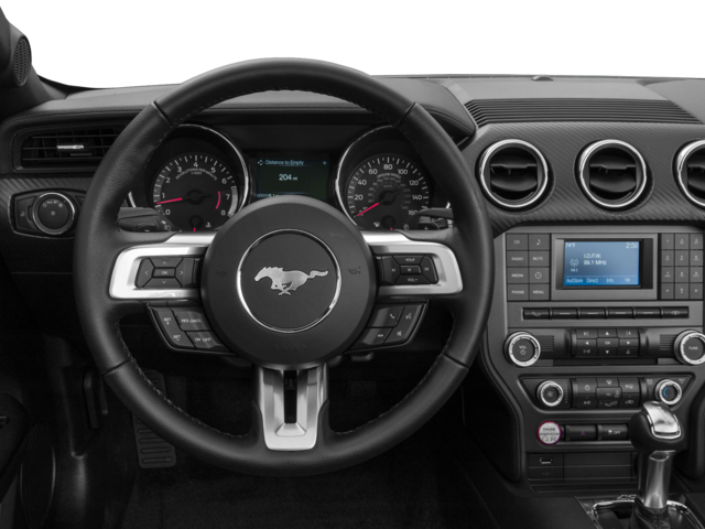 2016 Ford Mustang EcoBoost Premium photo 8